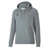 Promotional Puma Casual Hoodies Grey